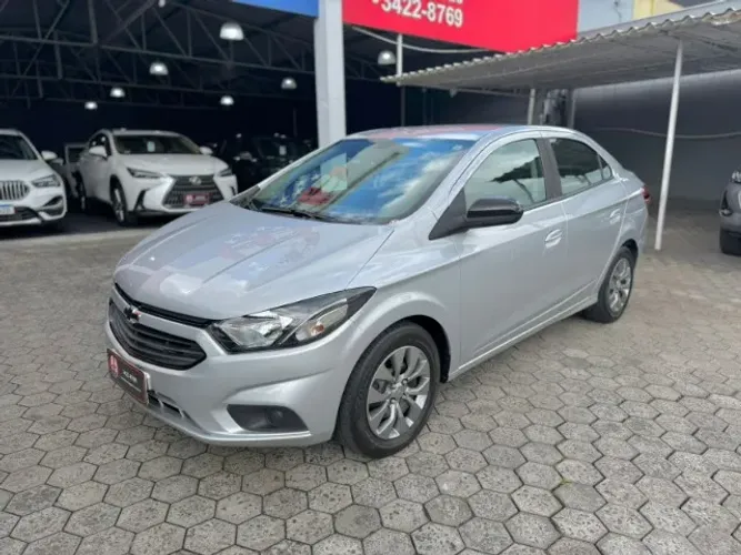 Chevrolet Joy Plus Black Ed.1.0 8V 4P Flex MEC 2021