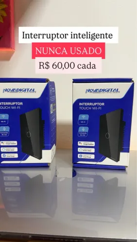 Interruptor inteligente 