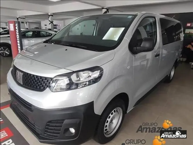 Fiat Scudo Multi 2.2 16 V Turbo Diesel 2026