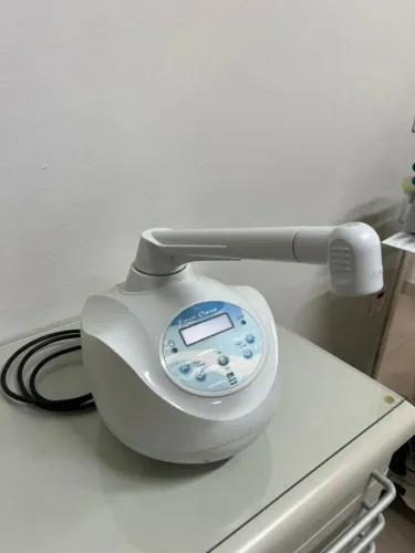 Face Care Vapor De Ozônio Profissional (DGM) + carrinho + lupa