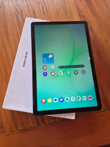 Tablet samsung a11+ 128gb 6gb Ram