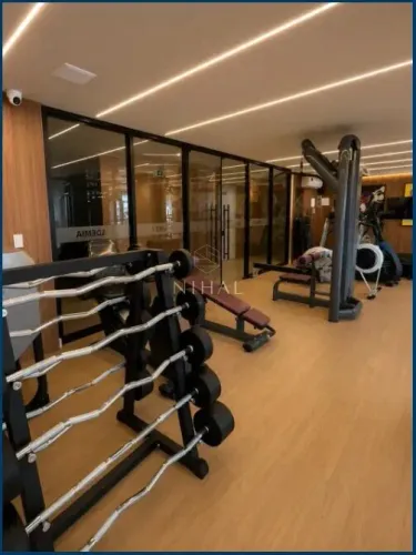 Apartamento de Alto Padrão com 2 Quartos no Mont Tannat em Curitiba com Lazer Completo