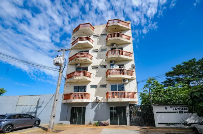 Apartamento para locação, Edifício La Torre - Foz do Iguaçu/PR