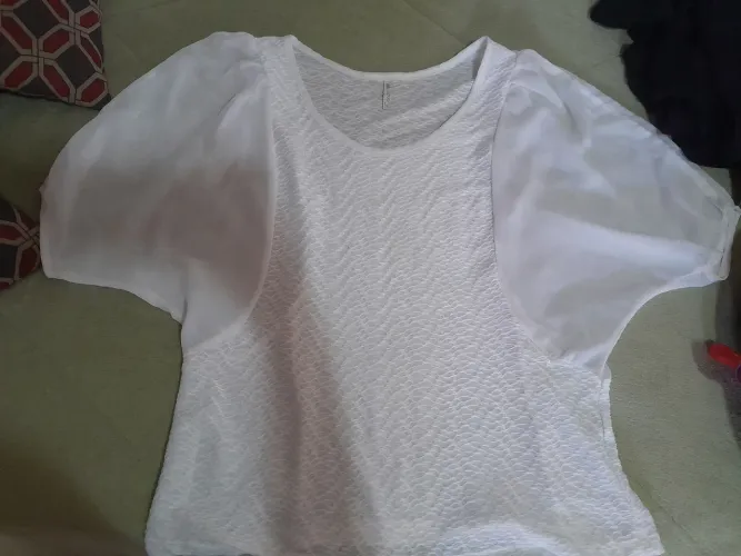 Blusa G marca Candy