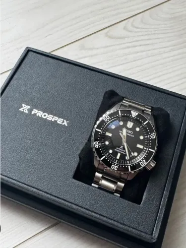 Seiko Prospex Marinemaster 1968 Único no Brasil