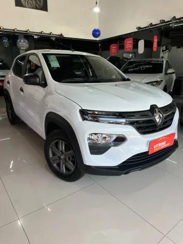 Renault Kwid Zen 1.0 Flex 12V 5P Mec. 2025