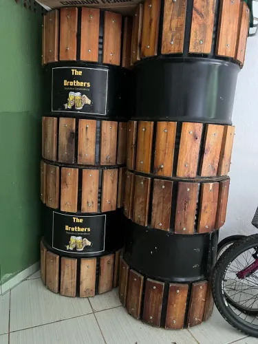 Tambor para bar
