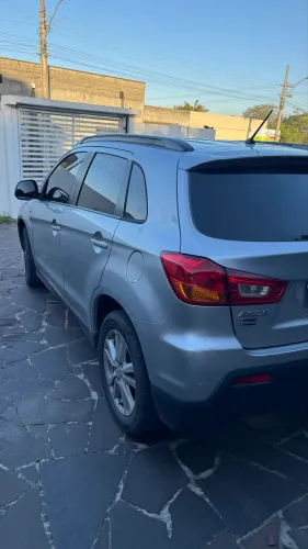 Mitsubishi ASX 2.0 16V 160cv Aut. 2012