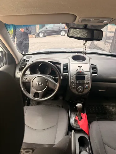 Kia Motors Soul 1.6/ 1.6 16V Flex Aut. 2011