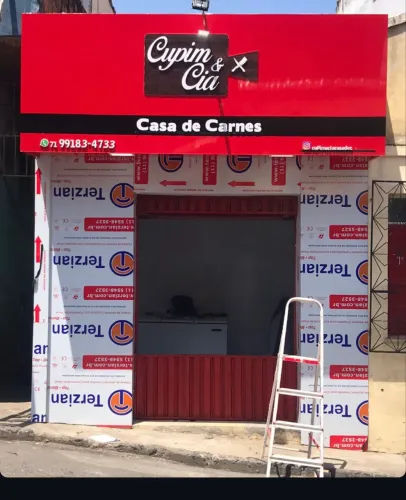 Fachada em acm alumínio composto 