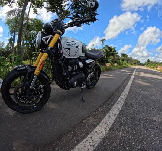 TRIUMPH SPEED 400 2025/2026