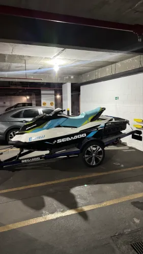 Vendo JetSki GTI 130