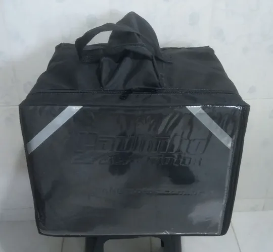 Bag Térmica Motoboy Entregas 