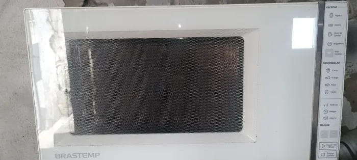 Microondas Brastemp 31 litros 110 volts