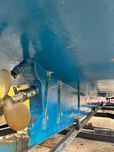 Embarcação pesca