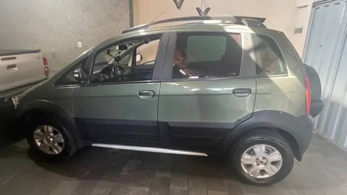 Fiat Idea Advent./ Adv.locker 1.8 MPI Flex 5P 2007