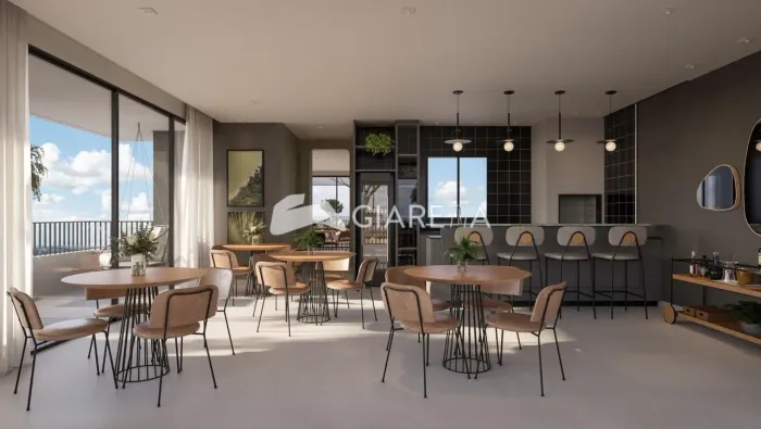 Apartamento para locação no ZNT GISELA, JARDIM GISELA, TOLEDO - PR
