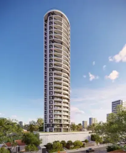 Imóvel para venda possui 87 metros quadrados com 3 quartos em Rosarinho - Recife - PE