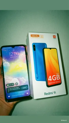Redmi 9i 