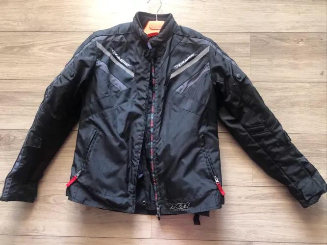 Jaqueta Motociclista X11 Feminina GG