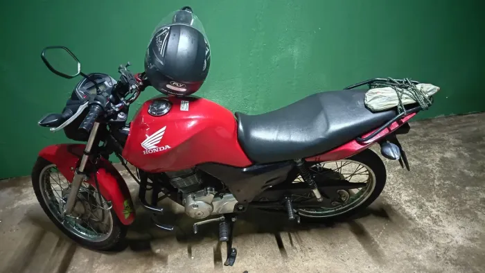 Honda Fan 125 ks 2014