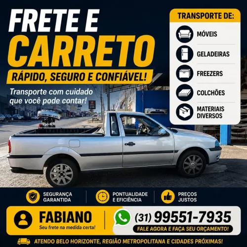 Motorista particular ou para entrega