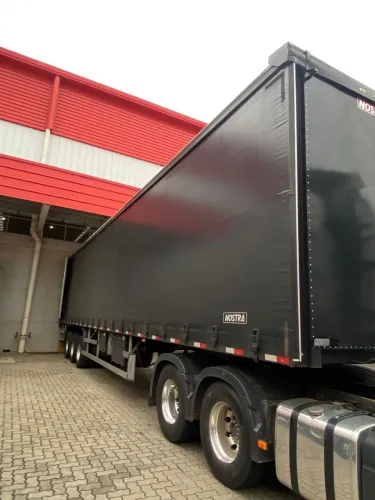 Carreta sider 2024 