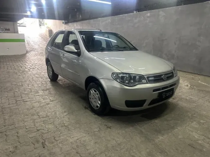 Fiat Palio 1.0 Economy Fire Flex 8V 4P 2012