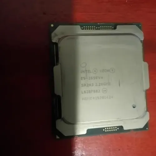 Processador Xeon E55-2650v4 2.20 Ghz