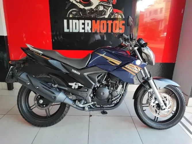 FAZER 250 2014