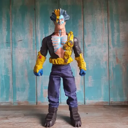 Boneco Tempest 2001 Hasbro 32 Cm