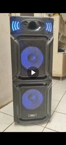 Caixa de som Philco PCX 15000