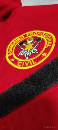 Gandola Bombeiro Civil 