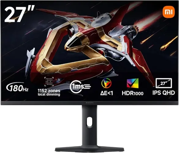 Monitor Xiaomi Mini Led GPro 27QI 2026