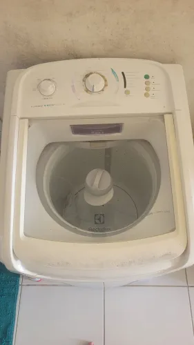 Lavadora Eletrolux 10kg LTD11 com defeito