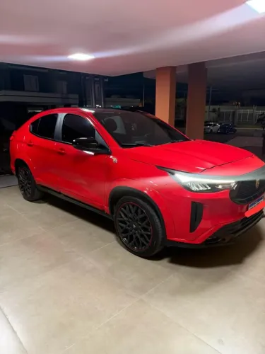 Fiat Fastback Abarth Turbo Flex 1.3 Aut. 2025