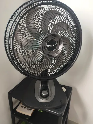 Ventilador turbo
