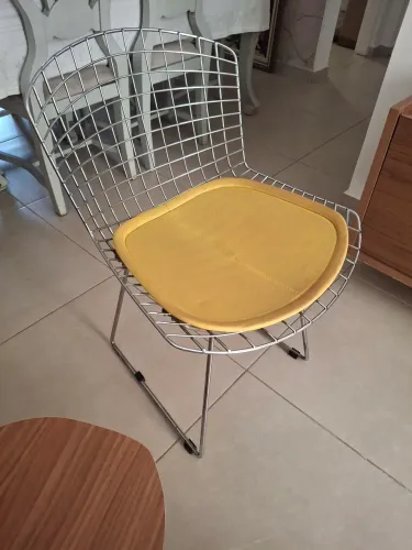 Cadeira Bertoia Tok Stok