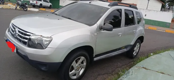Renault Duster Expression 1.6 Hi-flex 16V Mec. 2015