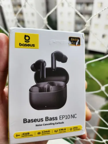 Baseus Ep10 NC SUPER BASS LACRADO 