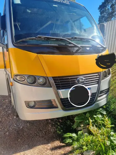 Vendo Micro ônibus Volare v6