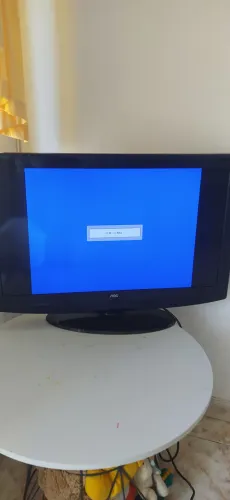 TV AOC lcd 32 "