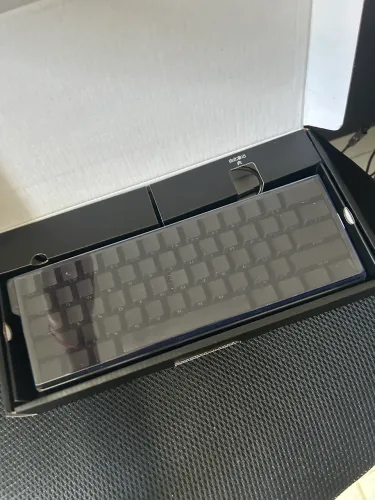 Teclado Aula WIN60 - Magnetic Switch (Magnético) 60% - Estado de Novo