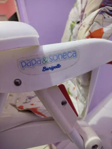 Cadeirão para bebê 