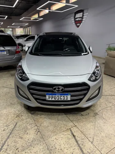 Hyundai I30 1.8 16V Aut. 5P 2016