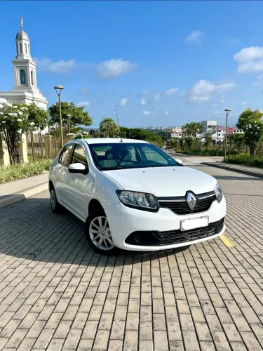 Renault Logan Expression Hi-flex 1.6 8V 4P 2015