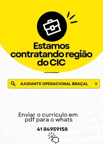 Ajudante braçal
