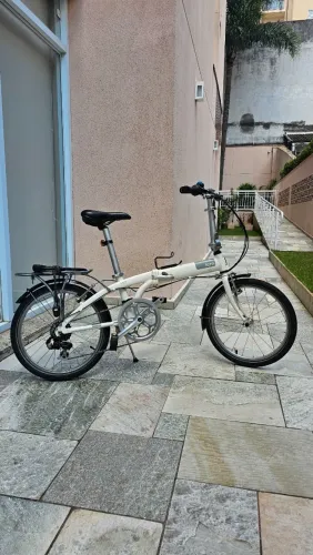 Bicicleta dobrável Tern aro 20