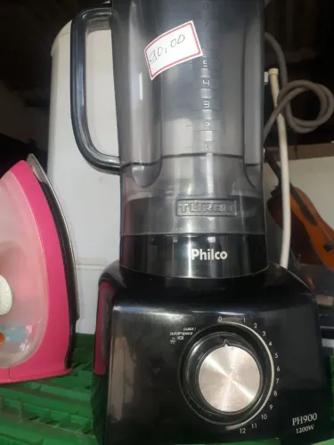 Liquidificador philco