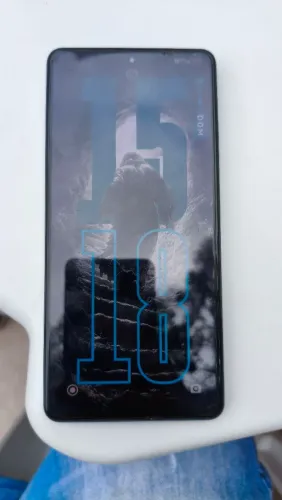 Poco x5 pro 5G 12gb de ram 256 de memória